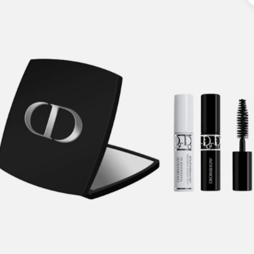 Dior Diorshow Mascara Duo Set